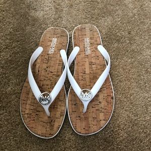 MICHAEL MICHAEL KORS | Jet Set Jelly Flip-Flop